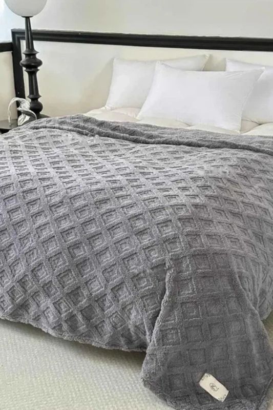 Плед двоспальний